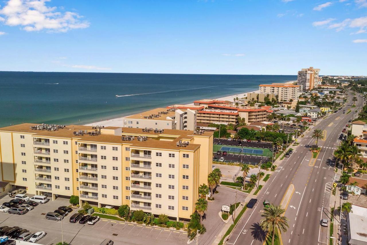 Anglers Cove 602 Apartment St. Pete Beach Bagian luar foto