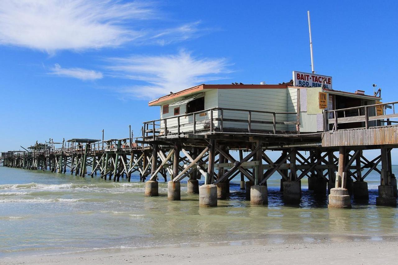 Anglers Cove 602 Apartment St. Pete Beach Bagian luar foto